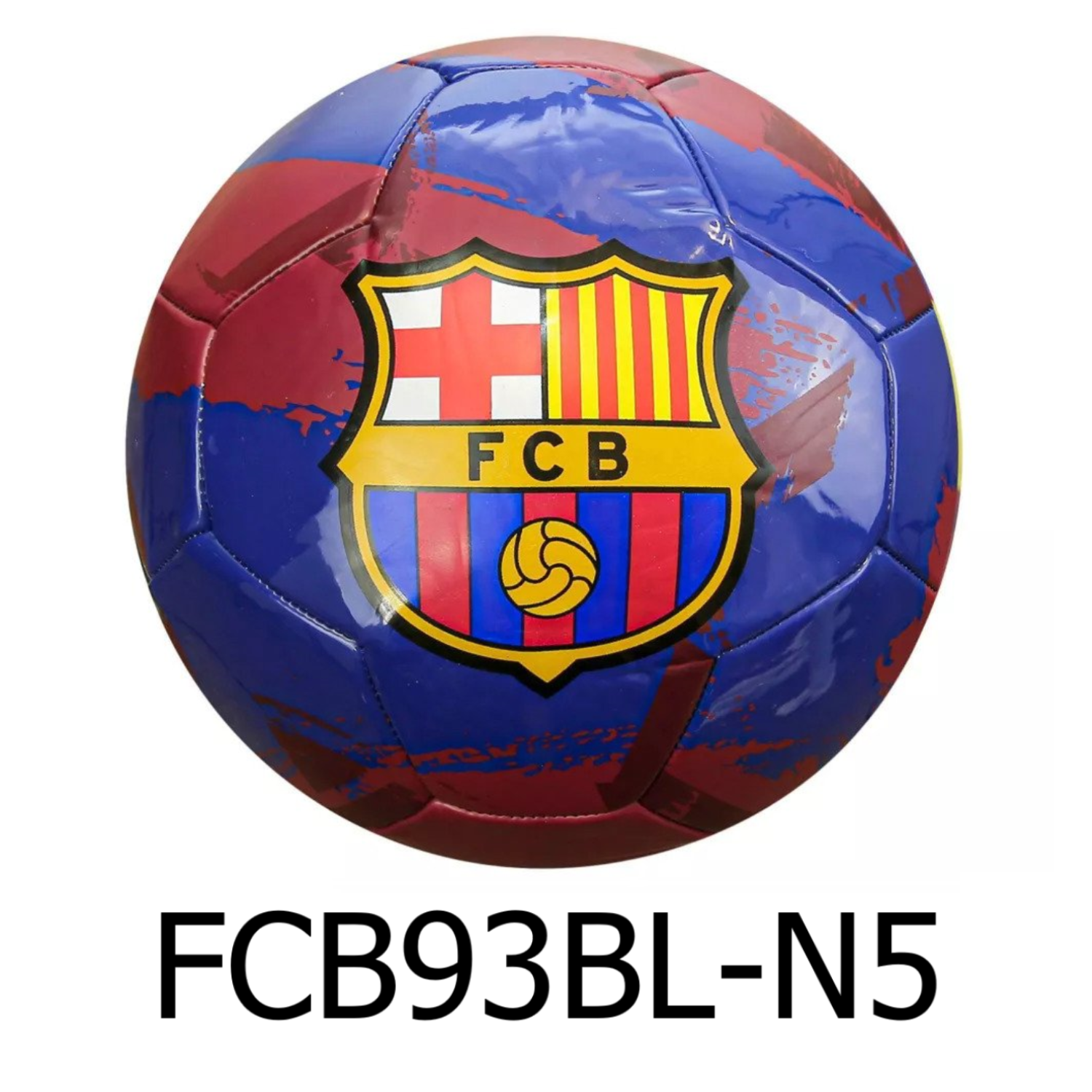 Barcelona soccer ball hotsell