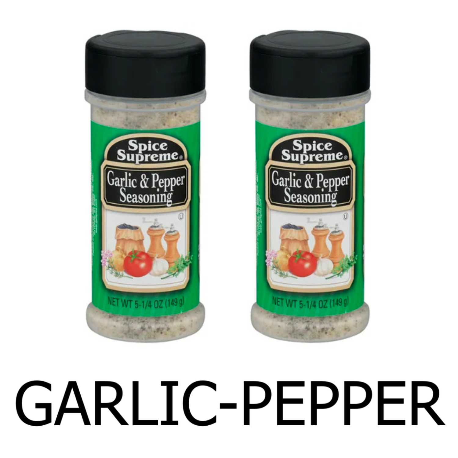 Spice Supreme – Chili Powder 2.25 oz. – House of Meats