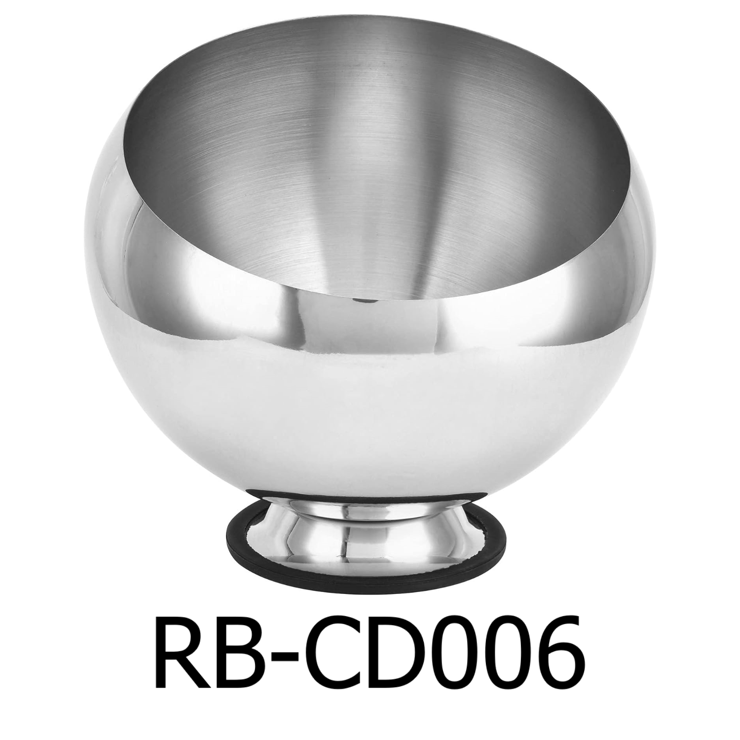 Silver Material: Stainless Steel Stainless Steel Bowl For