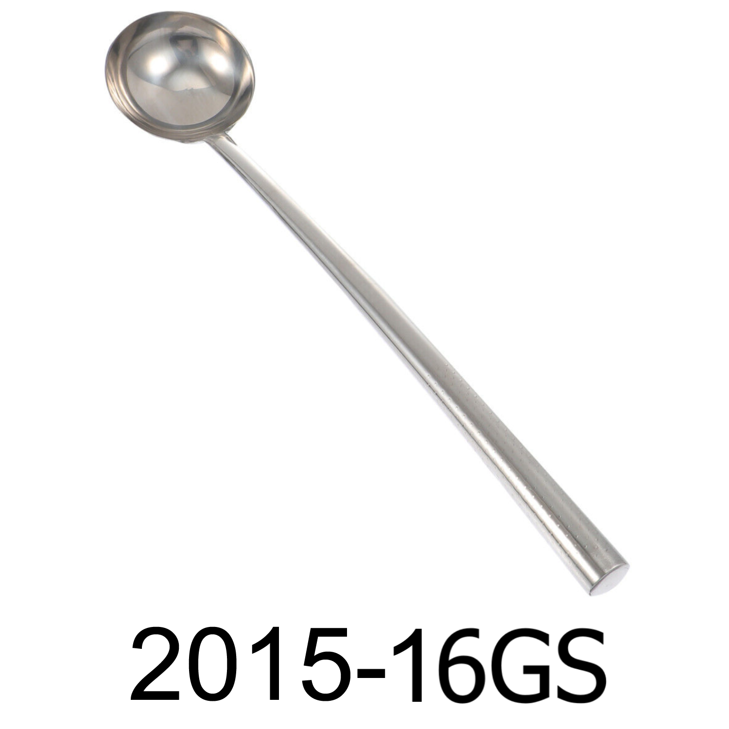 10 Stainless Steel Wooden Handle Soup Ladle Spoon | Harfington