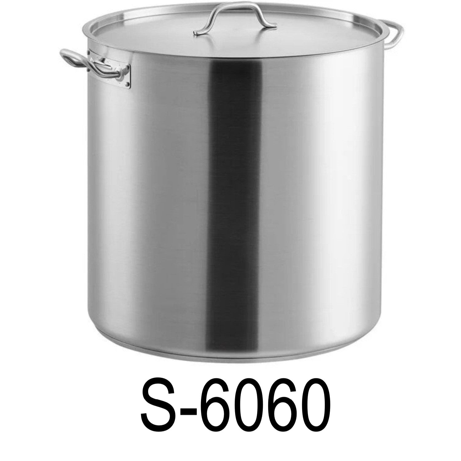 179 QT Stainless Steel Stockpot – R & B Import