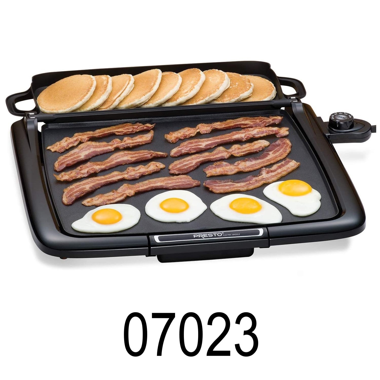 Presto Electric Skillets, Griddle, and Grill - All 6 for