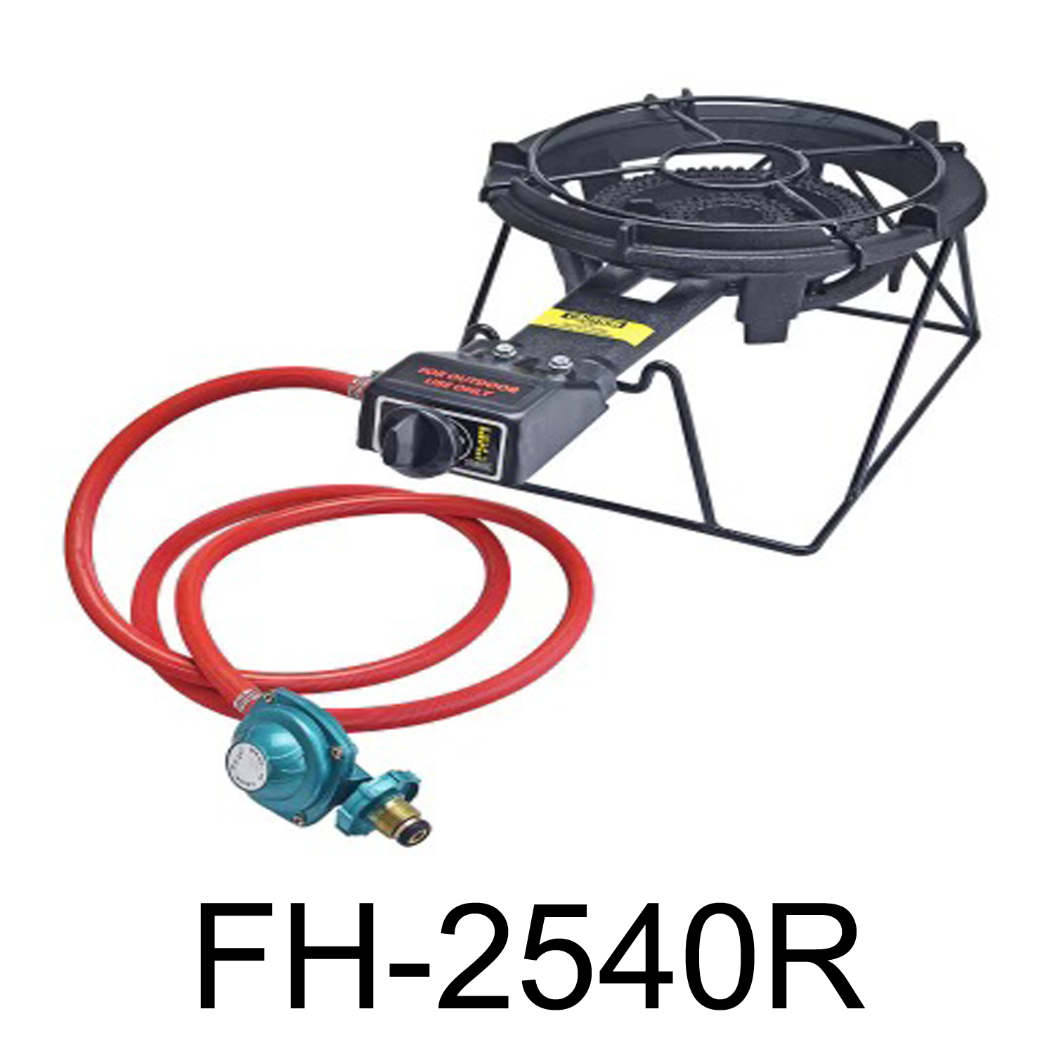 Portable Cast Iron Single Propane Burner