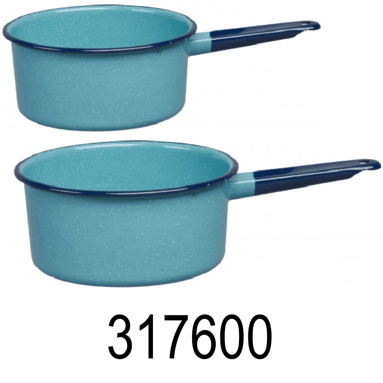 2 Quart Open Saucier Pan