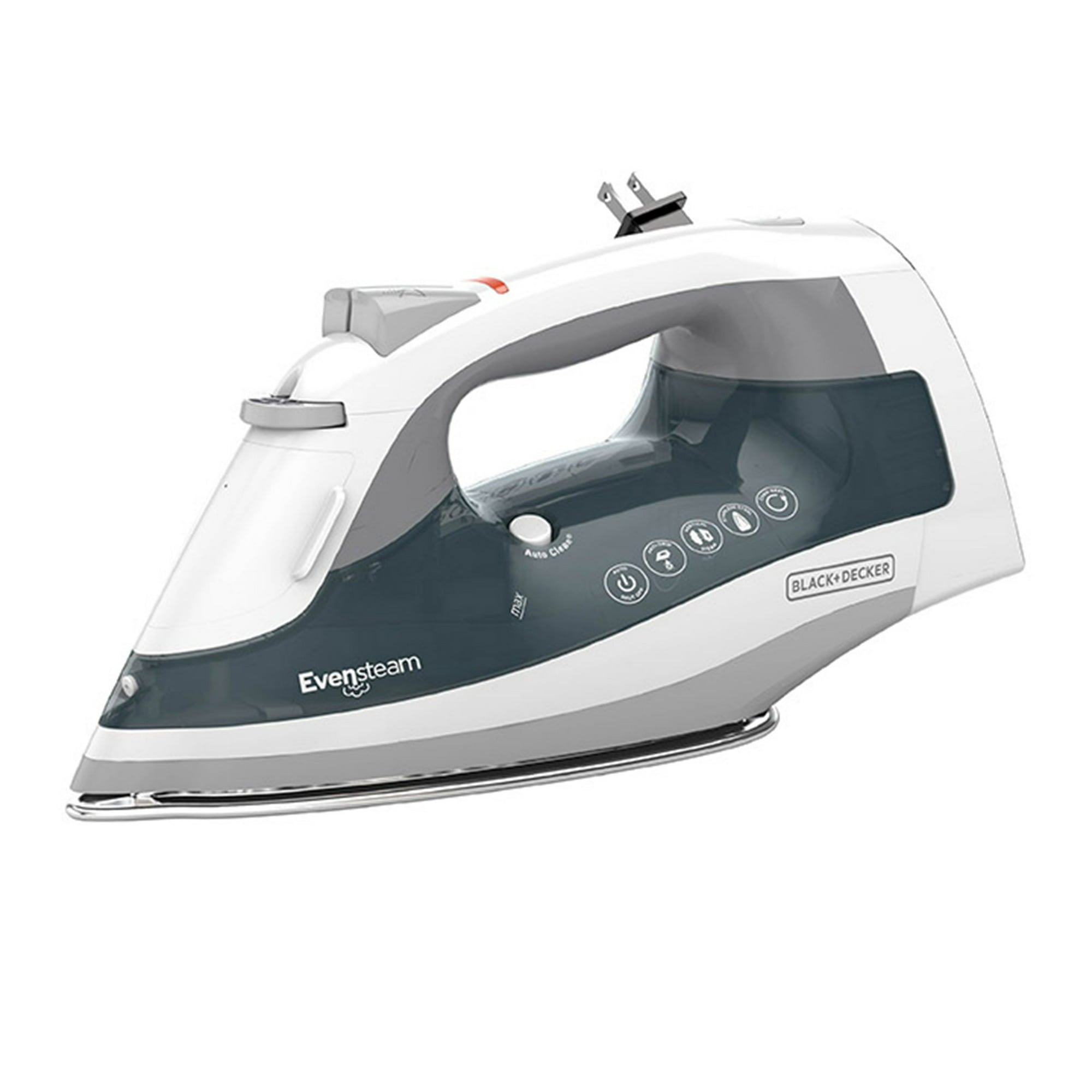 BLACK DECKER One Step Steam Iron R B Import