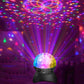 True Wireless Disco Lights Party Speaker