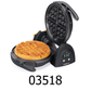 Presto Flip Side Belgian Waffle Maker - Large