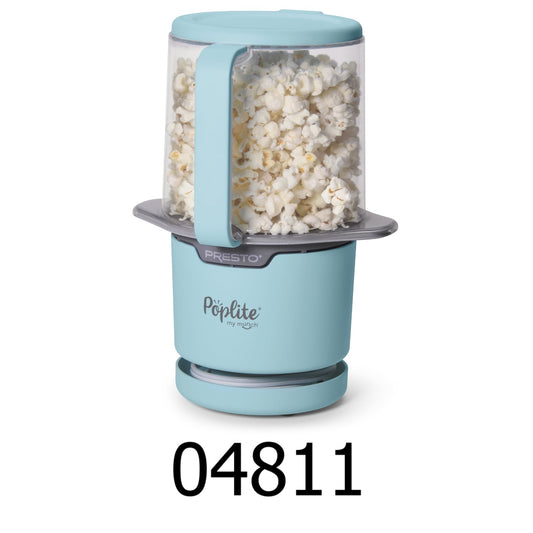 Presto PopLite My Munch Hot Air Popcorn Popper