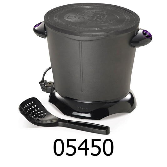 Presto Dual Daddy Electric Deep Fryer