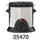 Presto 1L Stainless Steel Electric Deep Fryer