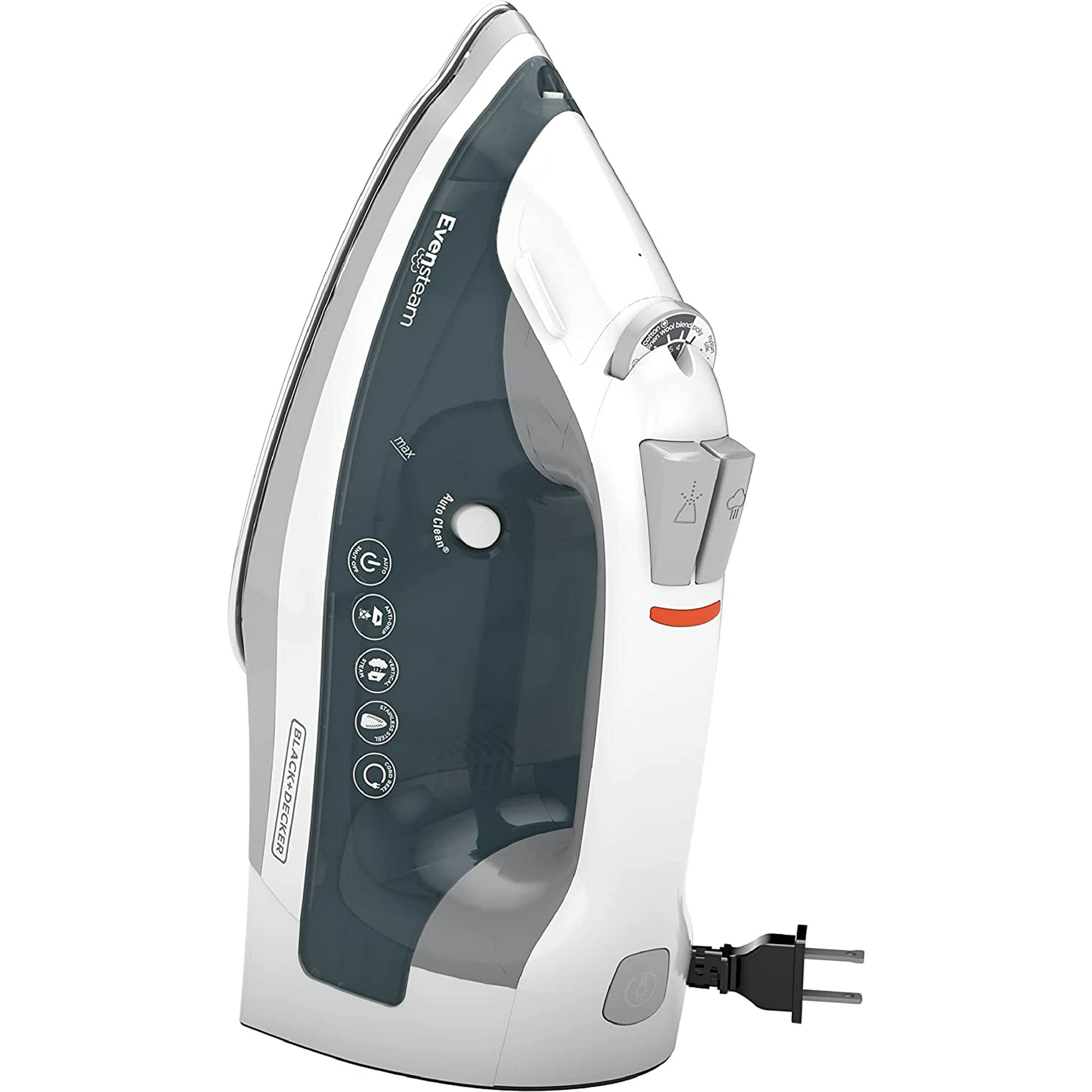 BLACK DECKER One Step Steam Iron R B Import