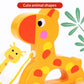 Giraffe Pull Along Toy