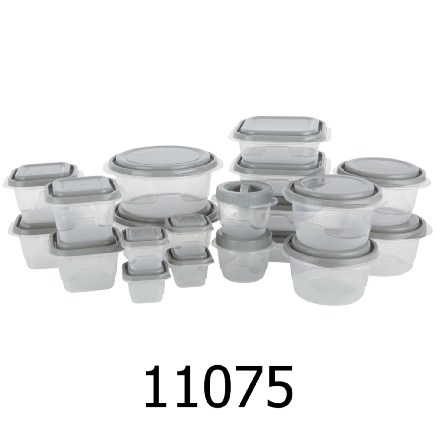 GoodCook EveryWare 40 PC Boxed Container Set