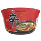 Nongshim Shin Original Ramyun Bowl, Gourmet Spicy Flavor (Pack of 12)