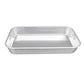 17.5" x 12" Stainless Steel Baking Tray