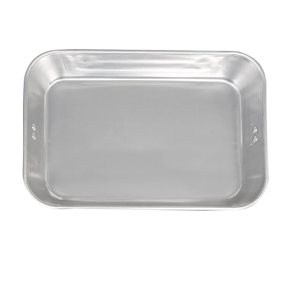 17.5" x 12" Stainless Steel Baking Tray