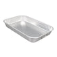 17.5" x 12" Stainless Steel Baking Tray