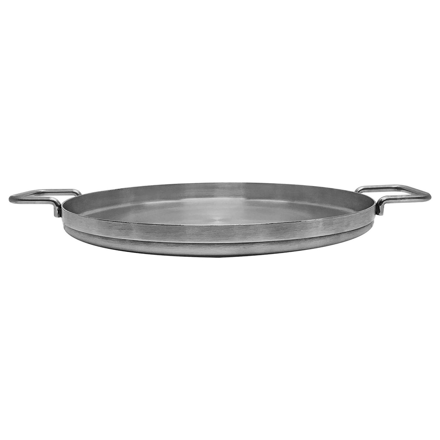 40cm Stainless Steel Flat Comal