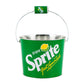 Sprite Beverage Ice Bucket