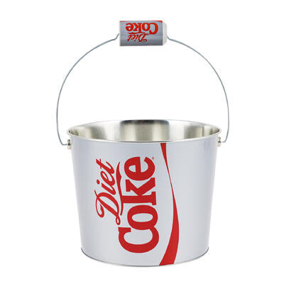 Diet Coke Beverage Ice Bucket