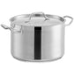 60 x 40 cm Stainless Steel Heavy Duty Pot with Ladle