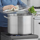 60 x 40 cm Stainless Steel Heavy Duty Pot with Ladle