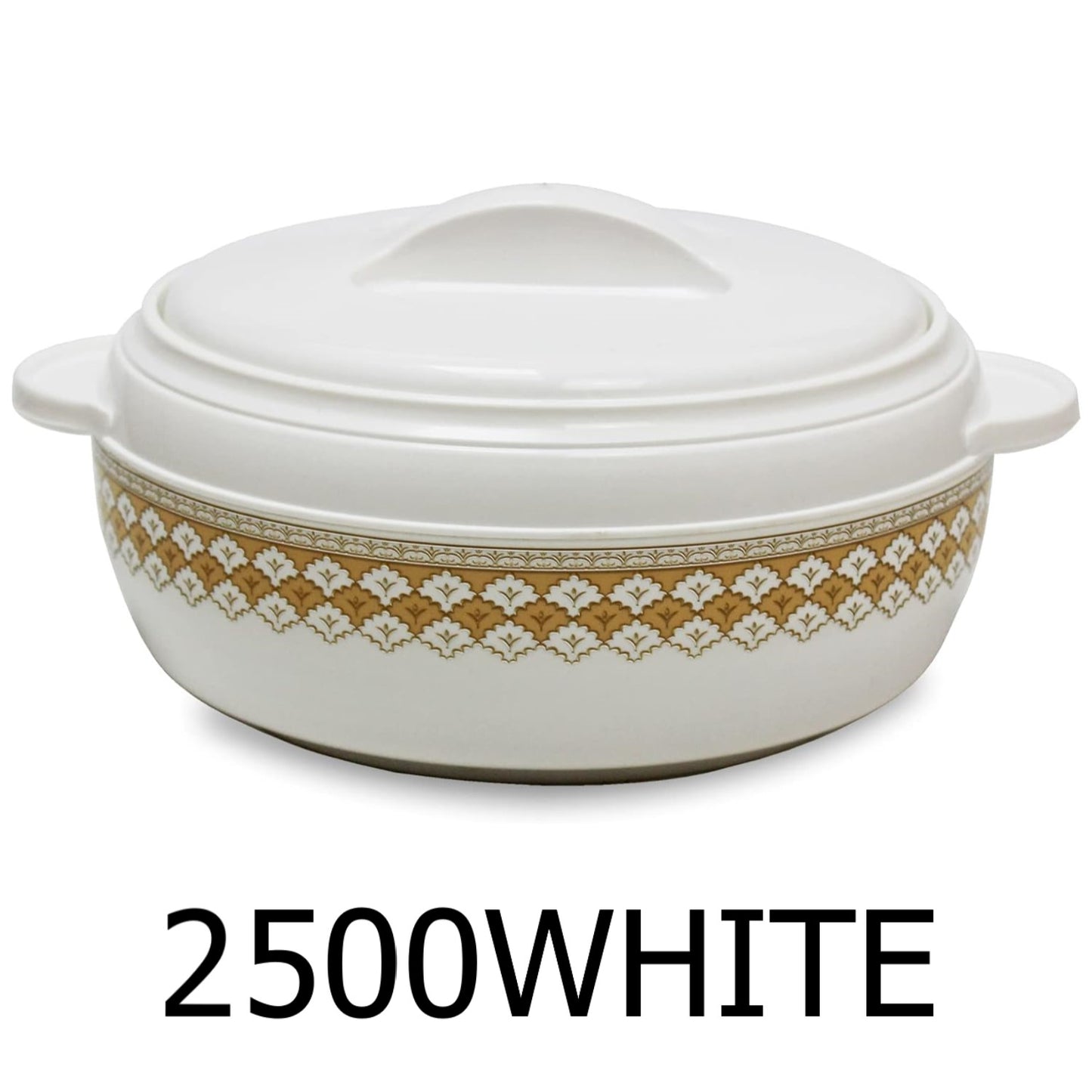 2500ml Insulated Hot Pot Casserole / Storage Container