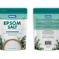 Epsom Salt Unscented & Eucalyptus Scented