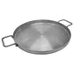 40cm Stainless Steel Flat Comal