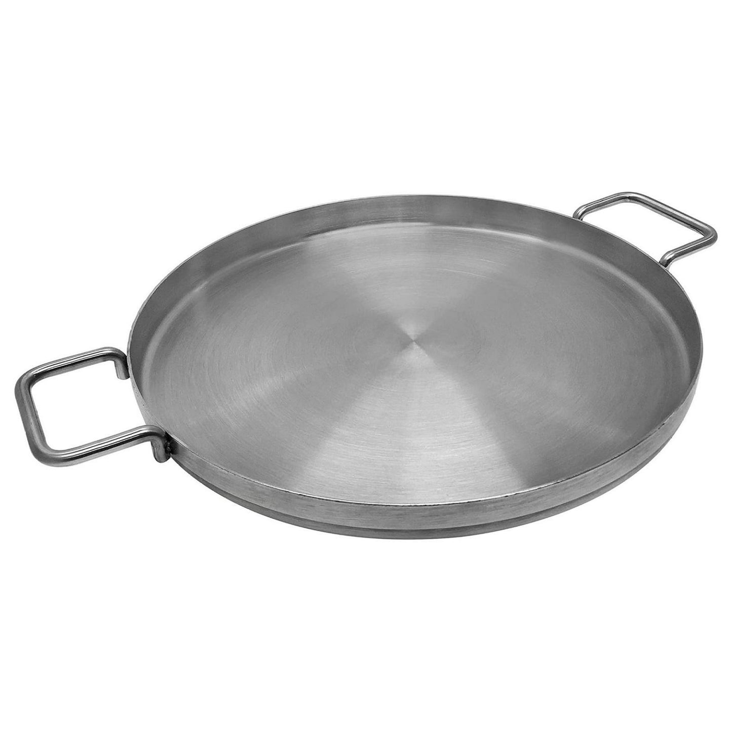 40cm Stainless Steel Flat Comal