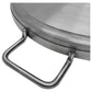 40cm Stainless Steel Flat Comal