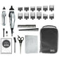 20 PC Wahl Color Code Home Haircutting Kit