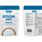 Epsom Salt Unscented & Vapor Bath