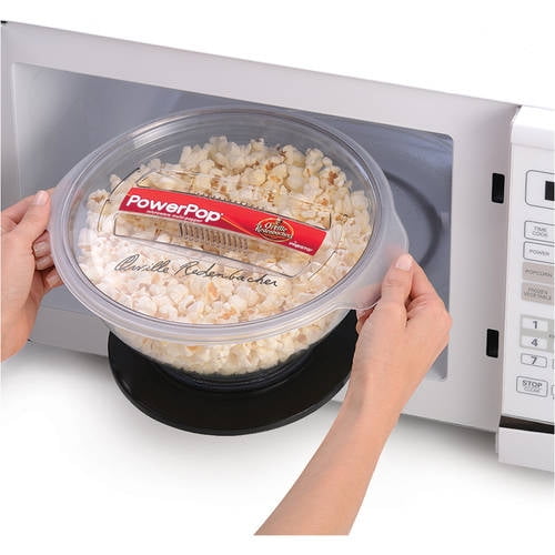 Presto PowerPop Microwave Multi-Popper