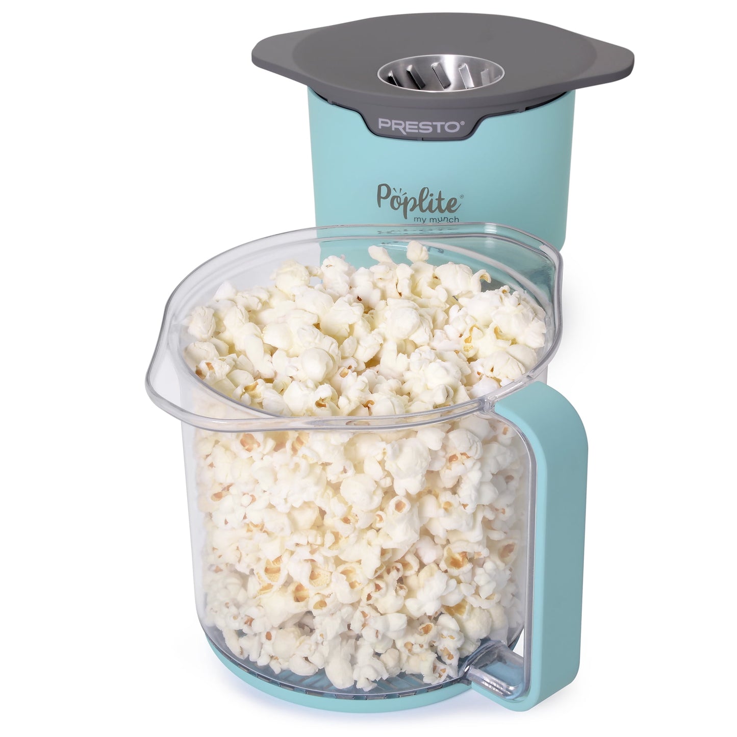 Presto PopLite My Munch Hot Air Popcorn Popper