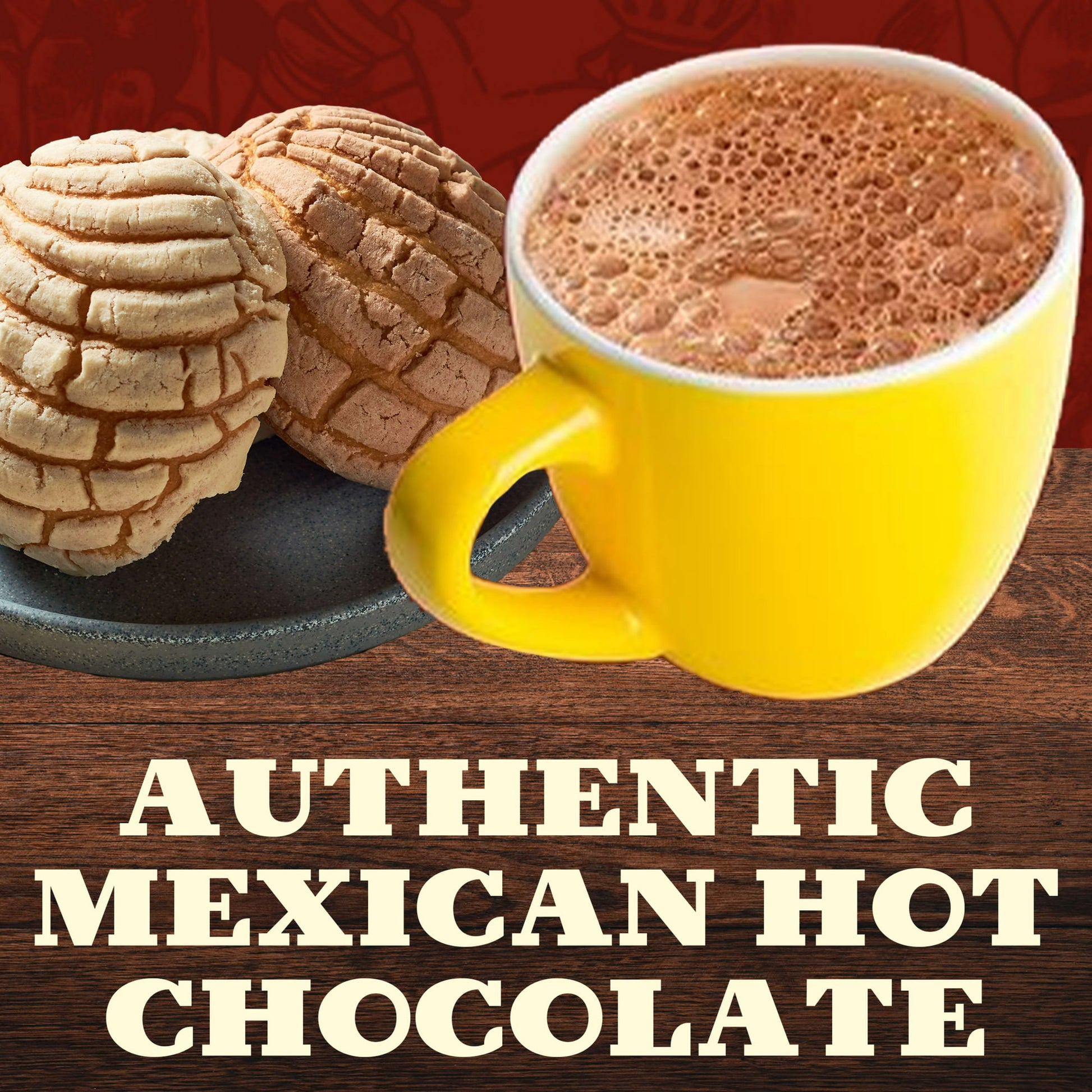 Abuelita Authentic Mexican Style Hot Chocolate Drink Mix, 2 lb, Bag 