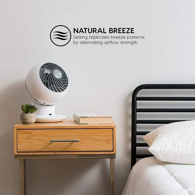 WooZoo globe multi-directional 5 offers speed fan