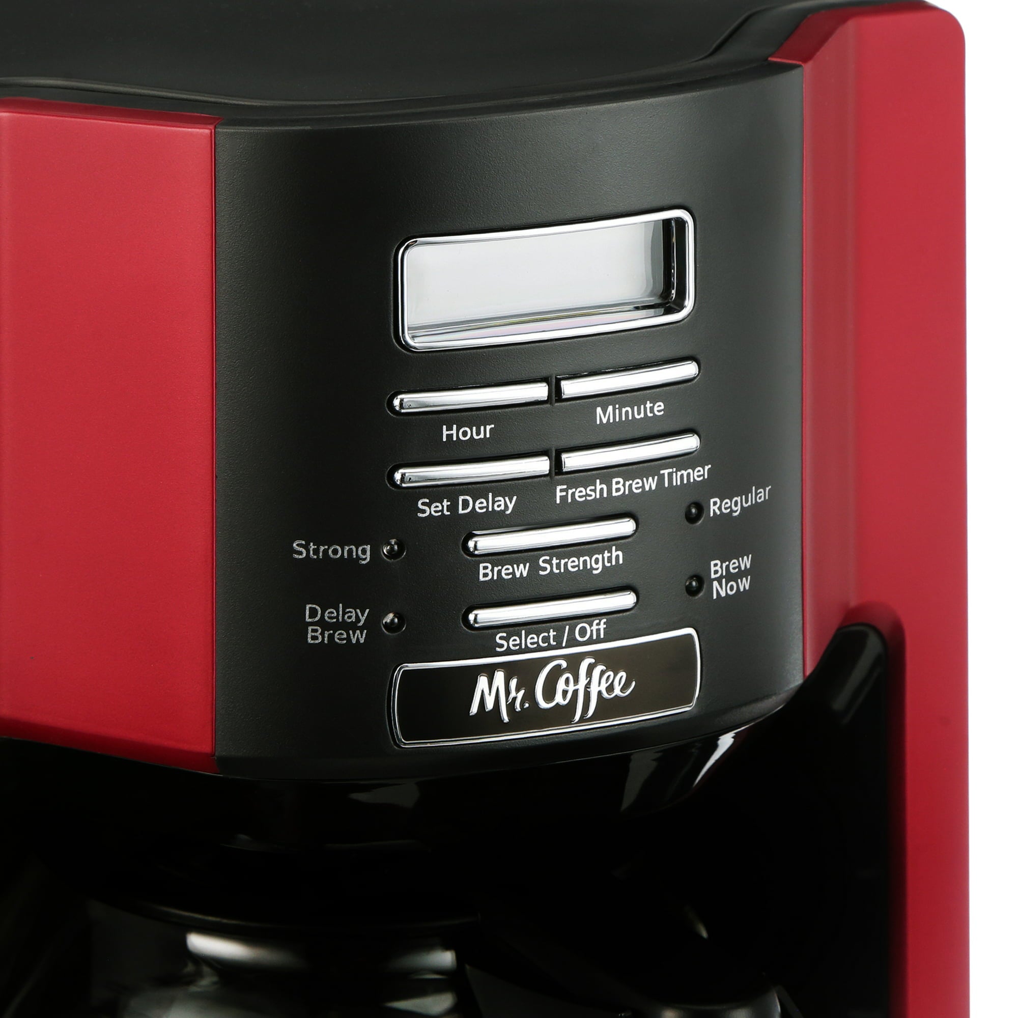 Mr.coffee 3pc sets popular RED