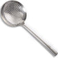 22cm Deep Fryer Stainless Steel Skimmer