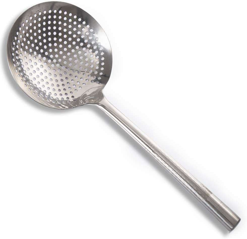 22cm Deep Fryer Stainless Steel Skimmer