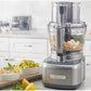 Cuisinart Elemental 13 Cup Food Processor with Spiralizer