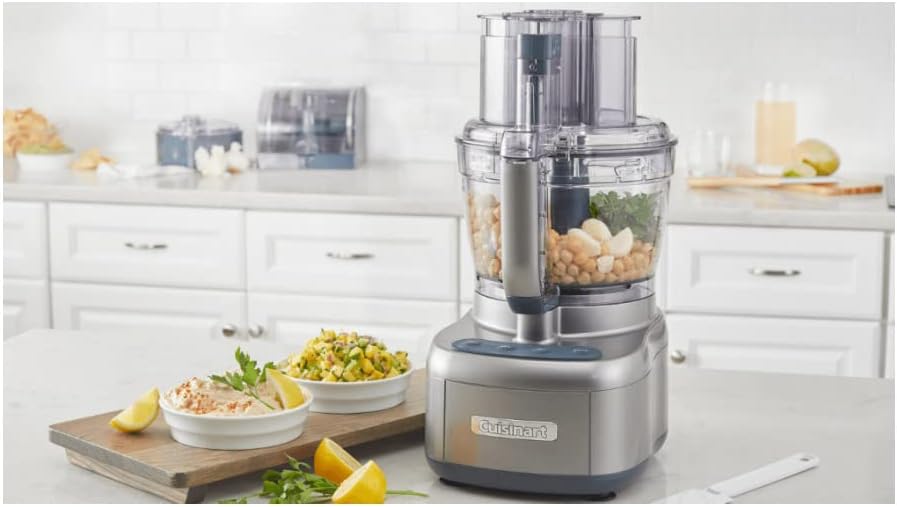 Cuisinart Elemental 13 Cup Food Processor with Spiralizer