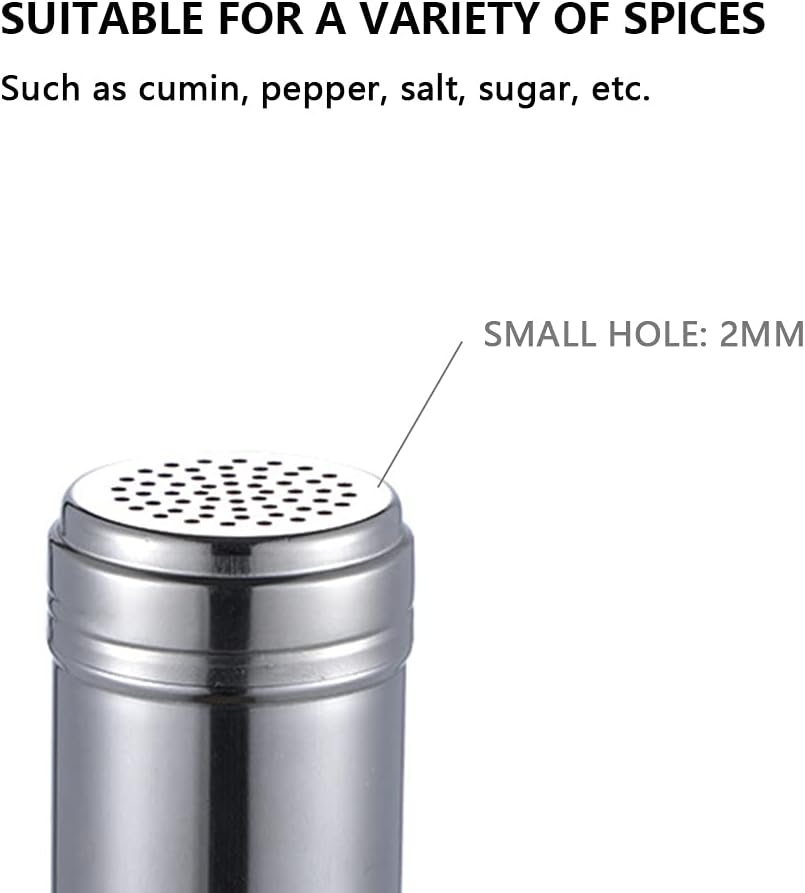 Spice / Seasoning Shaker