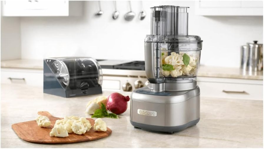 Cuisinart Elemental 13 Cup Food Processor with Spiralizer