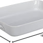 6 QT Rectangle Baker Dish with Handles