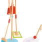 Toyster's Wooden Cleaning Play Set