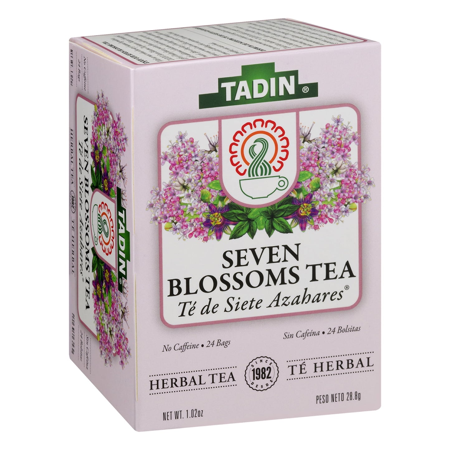 Tadin Seven Blossoms Tea