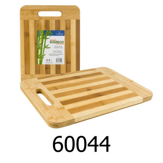 Organic Bamboo Cutting Board