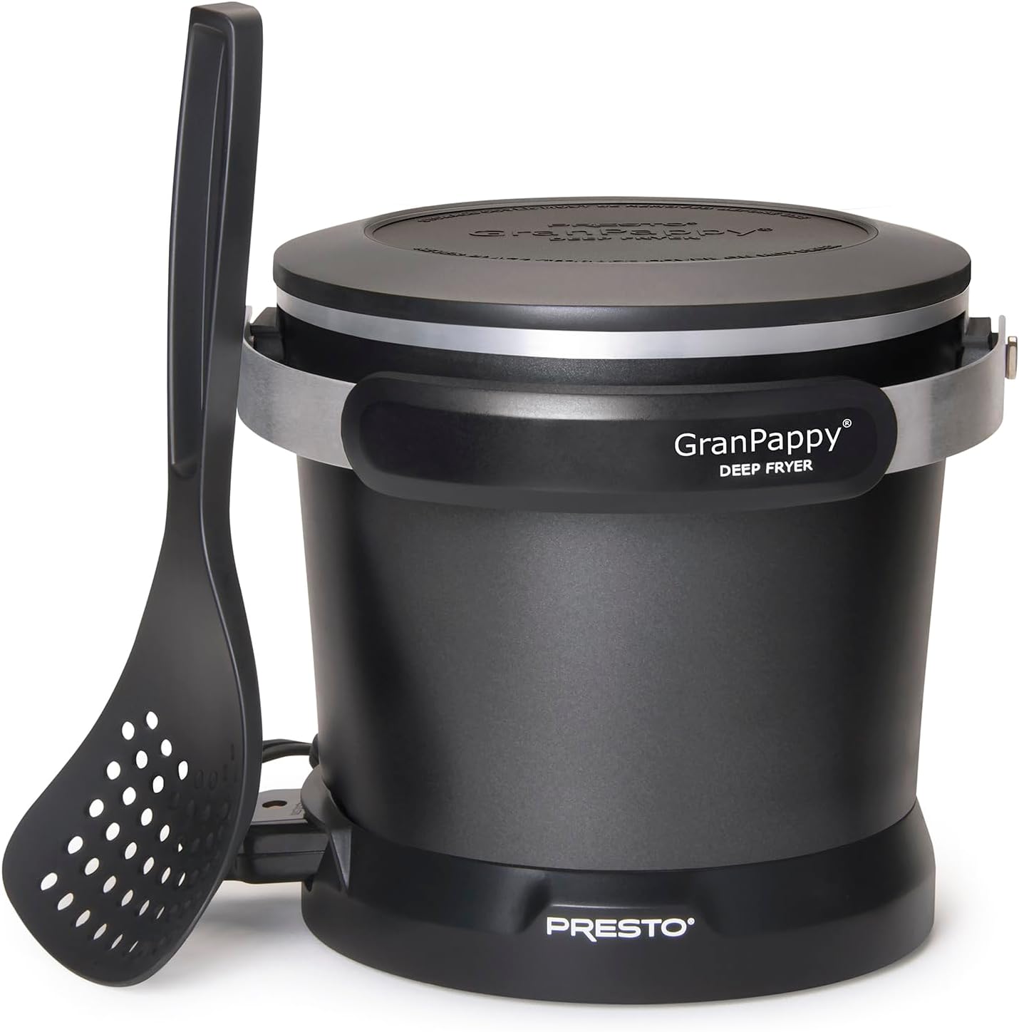 Presto GranPappy Electric Deep Fryer