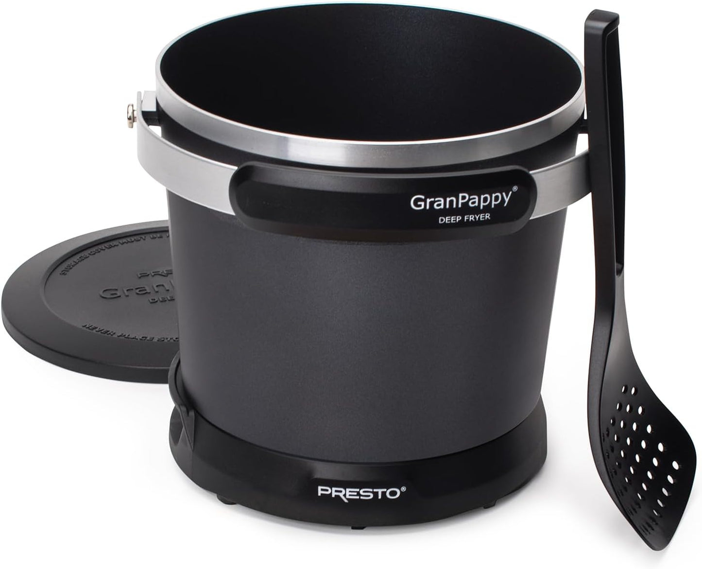 Presto GranPappy Electric Deep Fryer